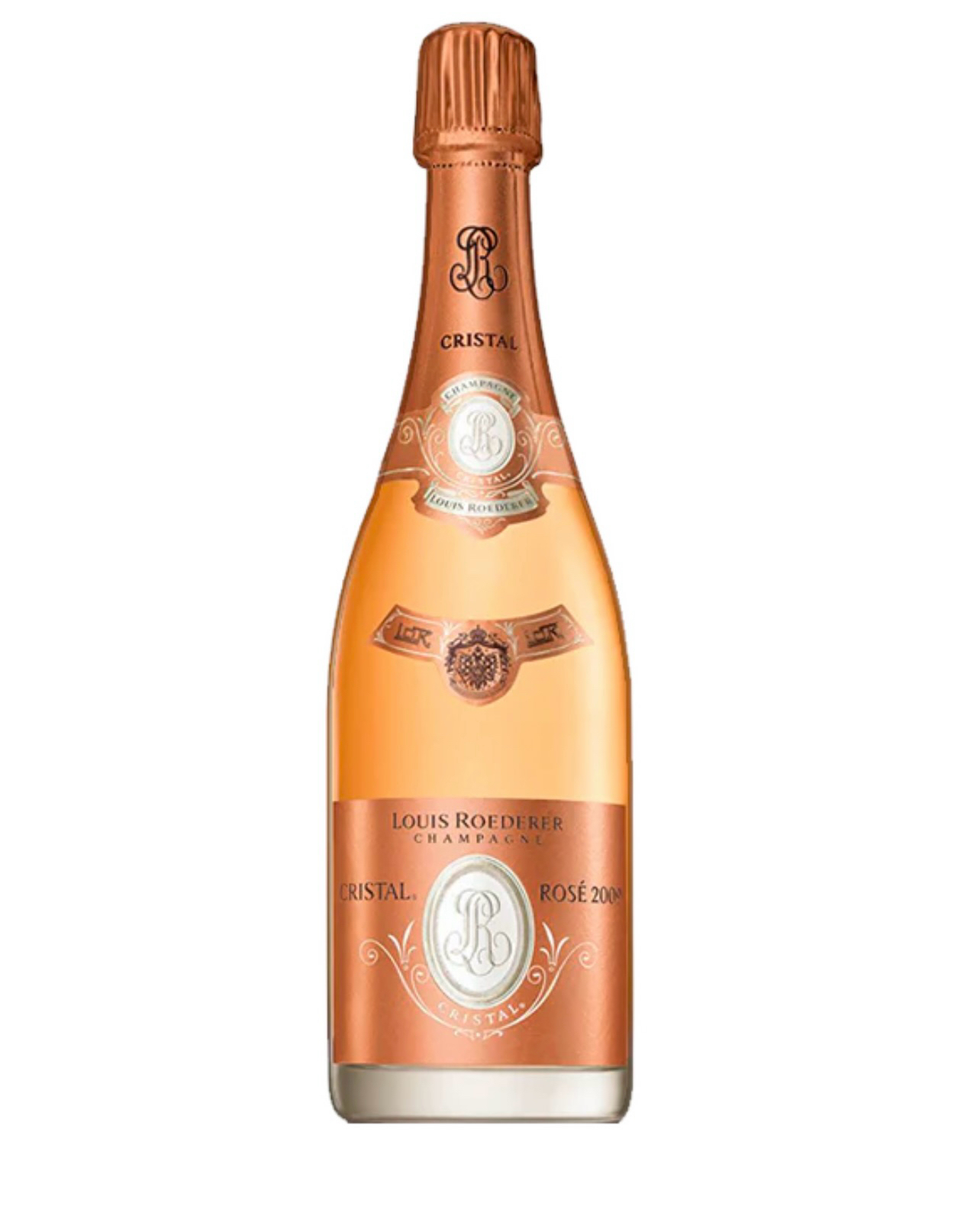 Louis Roederer Cristal 2014/2015/2016